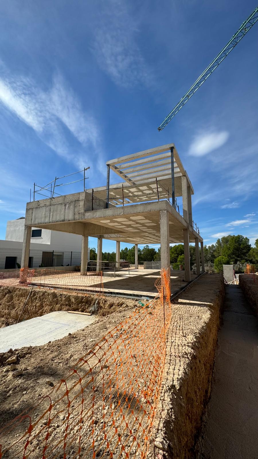 Construction project 5